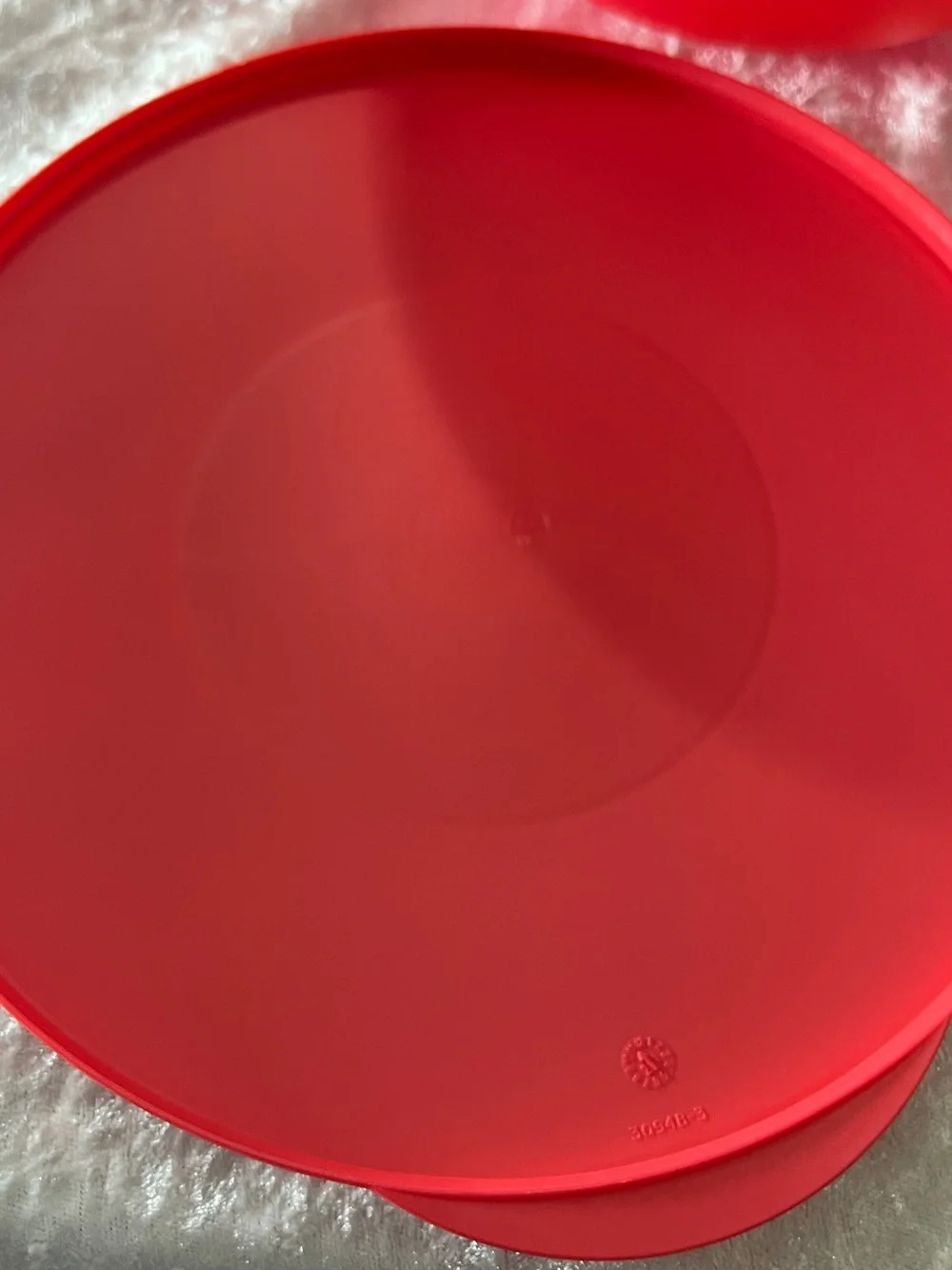 Tupperware Bright Mixing Bowl Trio in Teal, Yellow, and Pink
